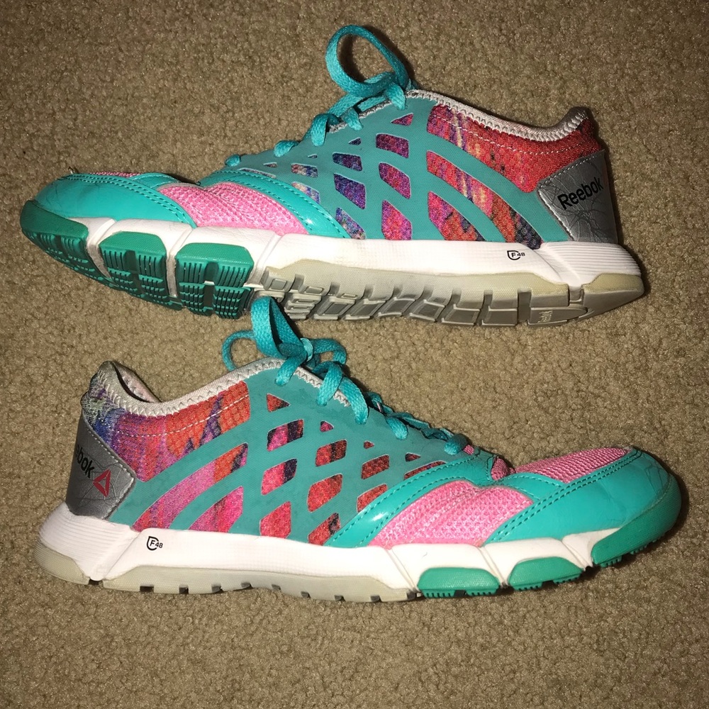 Used Women’s Reebok Crossfit trainers